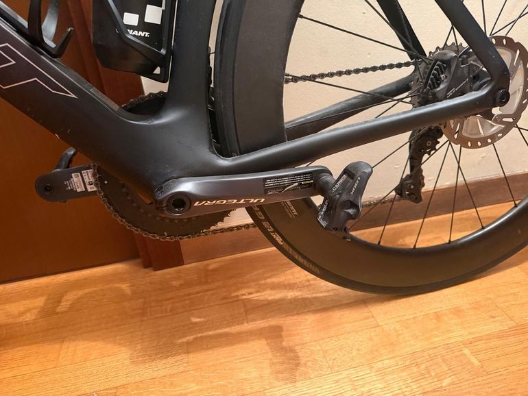 Używany Giant Propel Advanced Pro Disc 1 2021 2021 Road & Gravel — zdjęcie 2 z 3