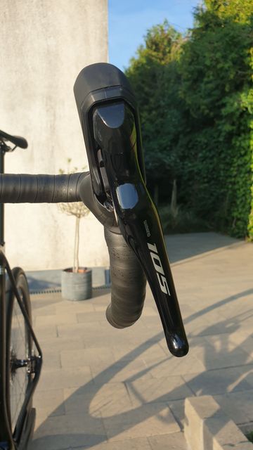 Brugt Giant TCR Advanced 2 2025 2025 Road & Gravel — billede 12 af 15