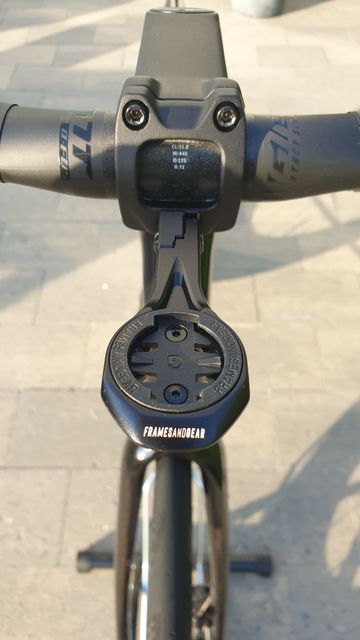 Brugt Giant TCR Advanced 2 2025 2025 Road & Gravel — billede 7 af 15