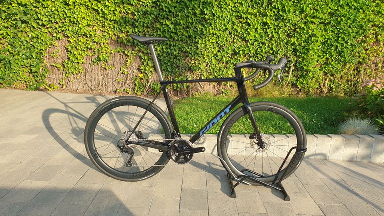 Używany Giant TCR Advanced 2 2025 2025 Road & Gravel — zdjęcie 1 z 15