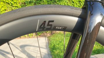 Brugt Giant TCR Advanced 2 2025 2025 Road & Gravel — billede 10 af 15