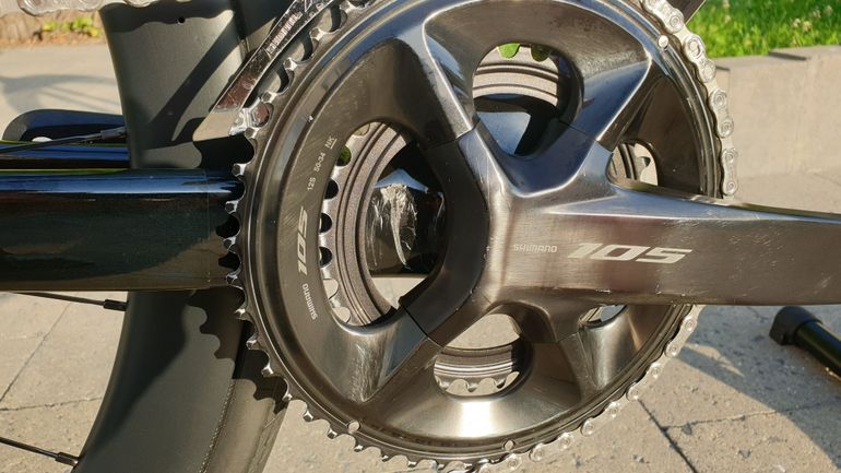 Używany Giant TCR Advanced 2 2025 2025 Road & Gravel — zdjęcie 15 z 15