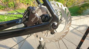 Brugt Giant TCR Advanced 2 2025 2025 Road & Gravel — billede 8 af 15