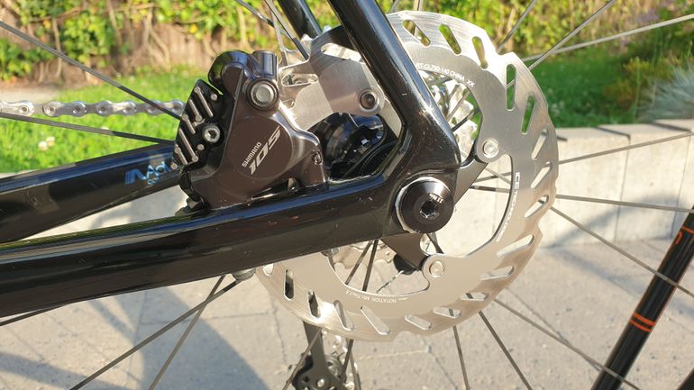Używany Giant TCR Advanced 2 2025 2025 Road & Gravel — zdjęcie 8 z 15