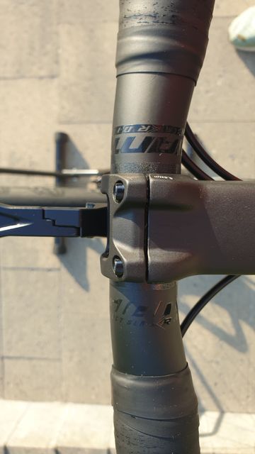 Brugt Giant TCR Advanced 2 2025 2025 Road & Gravel — billede 6 af 15