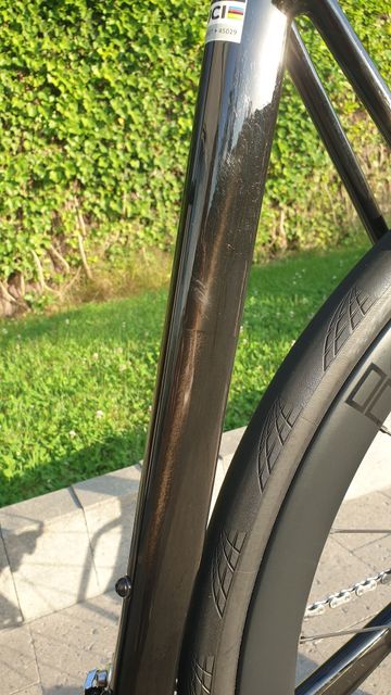 Brugt Giant TCR Advanced 2 2025 2025 Road & Gravel — billede 13 af 15