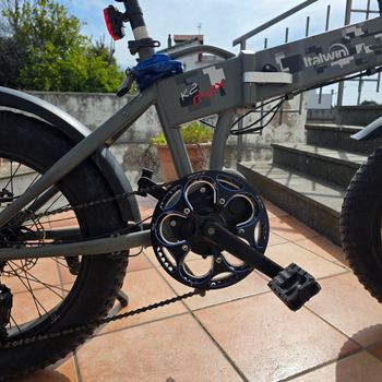 Gebrauchtes Italwin Custom 2024 Urban, Grün — Bild 2 von 4