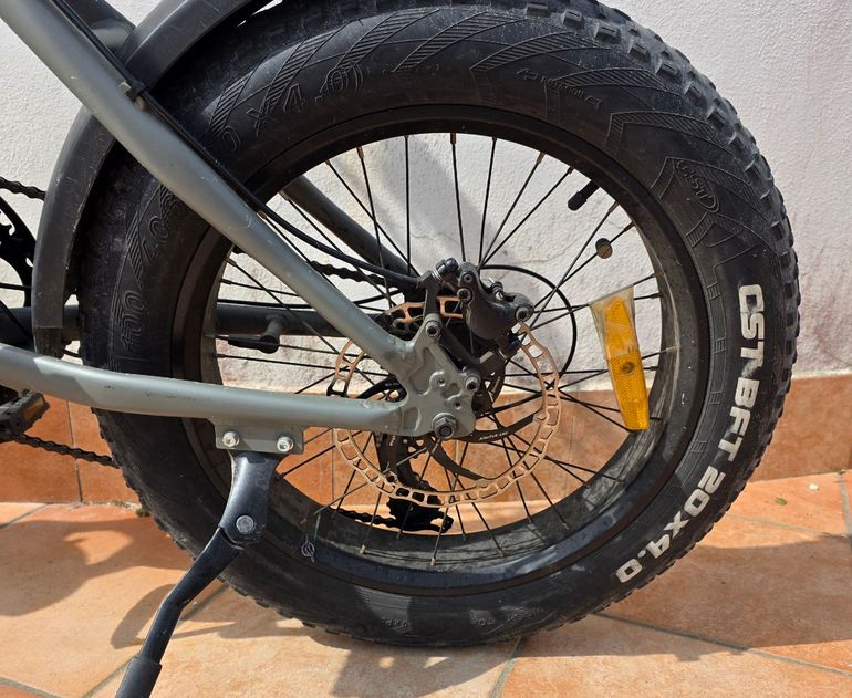 Gebrauchtes Italwin Custom 2024 Urban, Grün — Bild 3 von 4