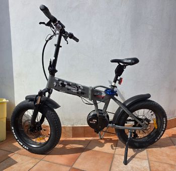 Gebrauchtes Italwin Custom 2024 Urban & Touring