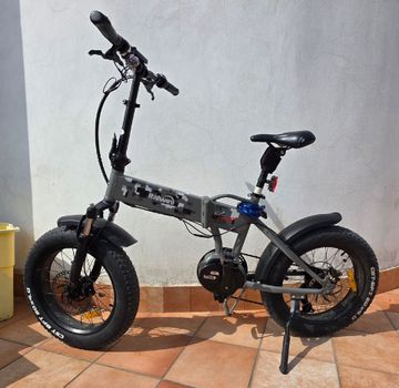 Used Italwin Custom 2024 Urban & Touring