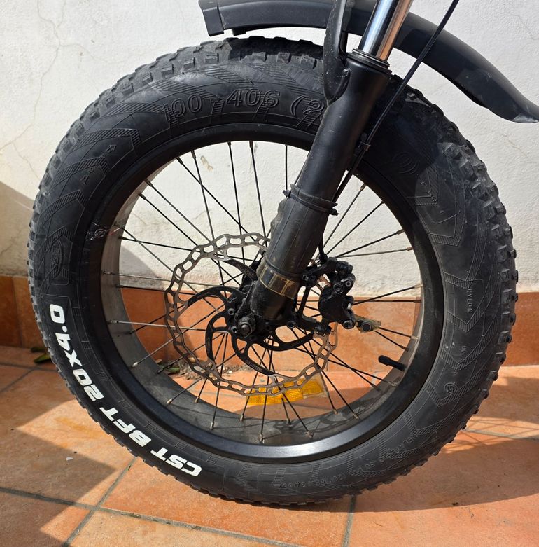 Gebrauchtes Italwin Custom 2024 Urban, Grün — Bild 4 von 4