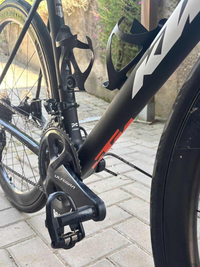 Używany KTM REVELATOR ALTO ELITE 2021 2021 Road & Gravel — zdjęcie 2 z 14
