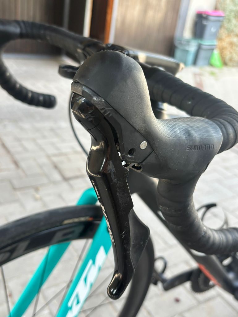 Używany KTM REVELATOR ALTO ELITE 2021 2021 Road & Gravel — zdjęcie 5 z 14