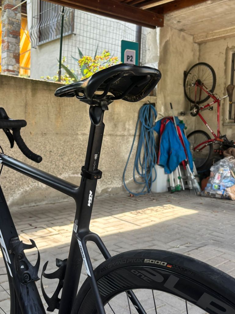 Używany KTM REVELATOR ALTO ELITE 2021 2021 Road & Gravel — zdjęcie 7 z 14
