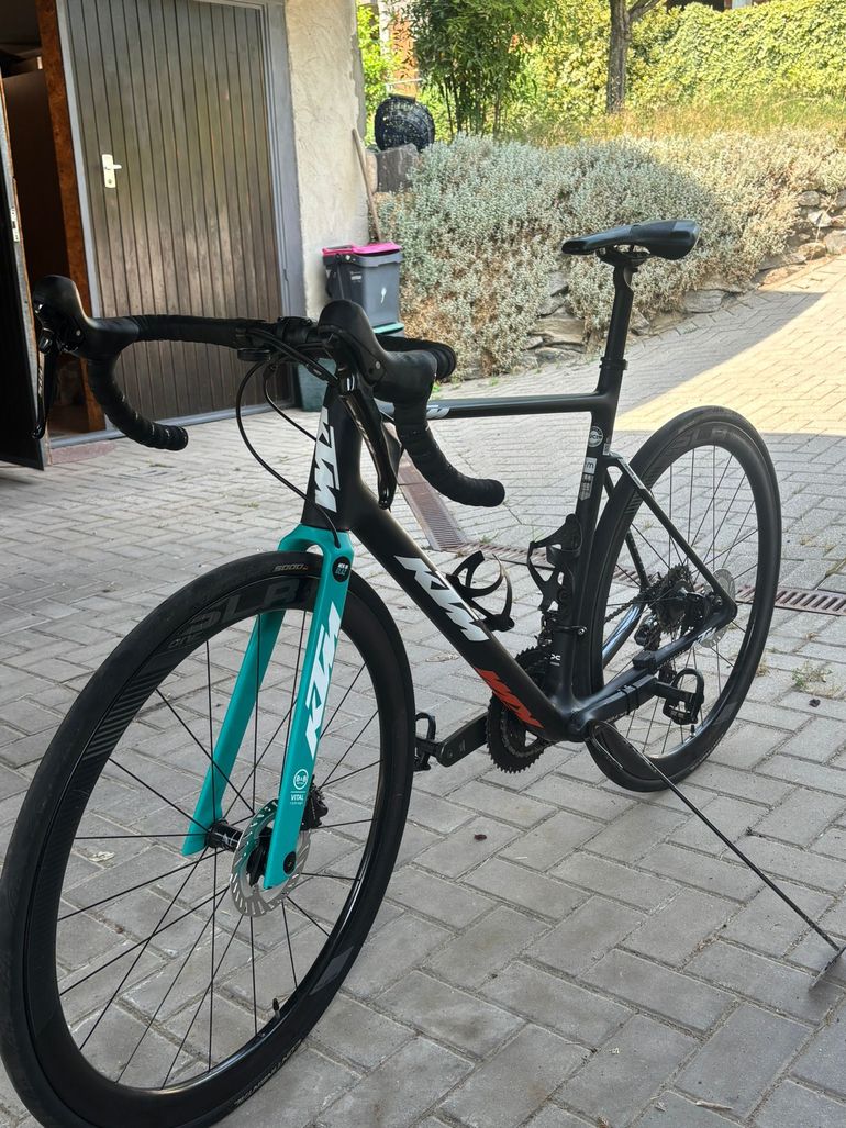 Używany KTM REVELATOR ALTO ELITE 2021 2021 Road & Gravel — zdjęcie 8 z 14