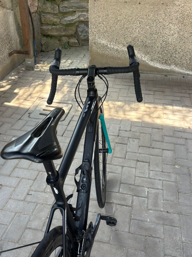Używany KTM REVELATOR ALTO ELITE 2021 2021 Road & Gravel — zdjęcie 3 z 14