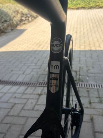 Używany KTM REVELATOR ALTO ELITE 2021 2021 Road & Gravel — zdjęcie 6 z 14