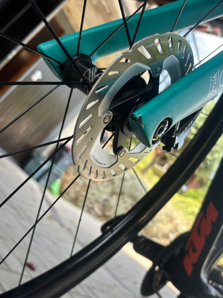 Używany KTM REVELATOR ALTO ELITE 2021 2021 Road & Gravel — zdjęcie 9 z 14