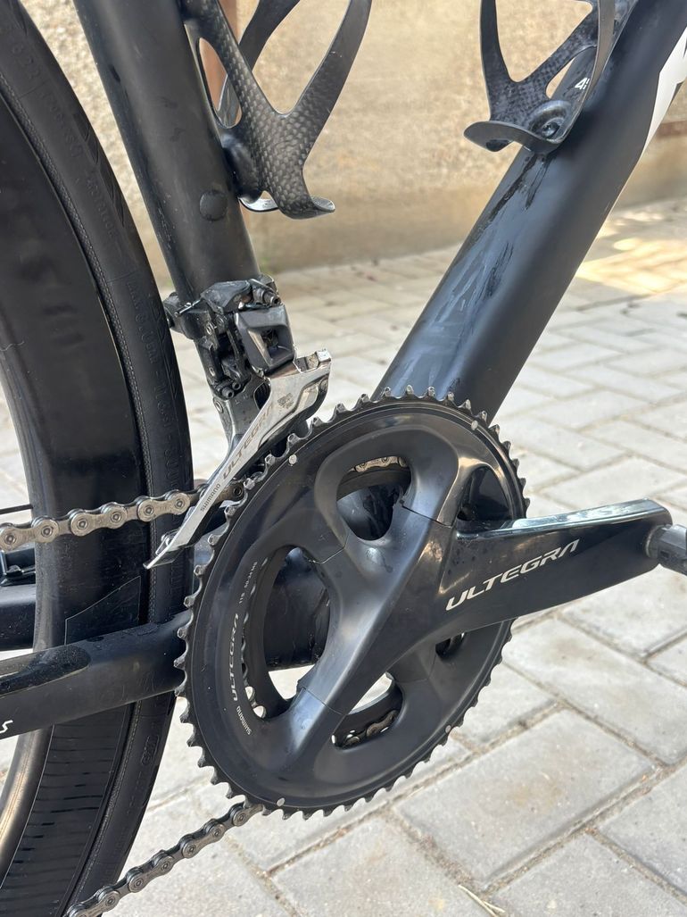 Używany KTM REVELATOR ALTO ELITE 2021 2021 Road & Gravel — zdjęcie 13 z 14