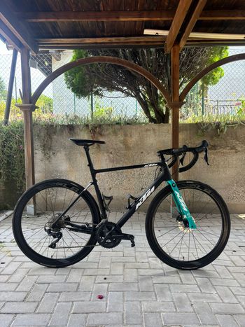 Używany KTM REVELATOR ALTO ELITE 2021 2021 Road & Gravel — zdjęcie 14 z 14