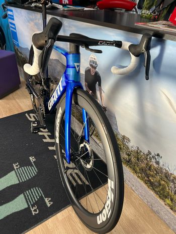 Używany Giant Propel Advanced SL Frameset 2024 Frameset 2024 Road & Gravel — zdjęcie 5 z 7
