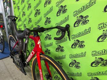 Specialized S-Works Tarmac SL7 - Dura Ace Di2 2021 2021 Road & Gravel d'occasion — image 4 sur 5