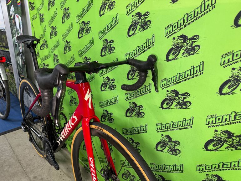 Specialized S-Works Tarmac SL7 - Dura Ace Di2 2021 2021 Road & Gravel d'occasion — image 4 sur 5