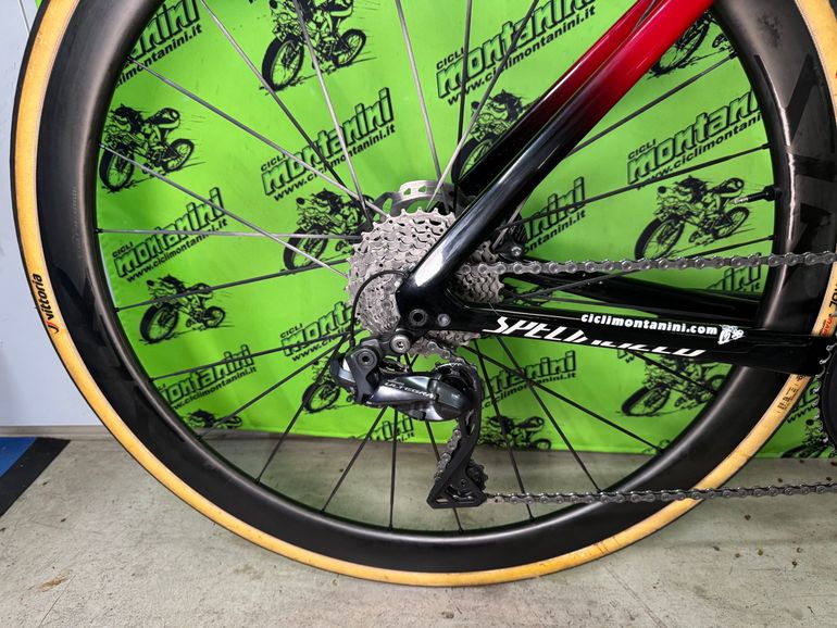 Specialized S-Works Tarmac SL7 - Dura Ace Di2 2021 2021 Road & Gravel d'occasion — image 3 sur 5