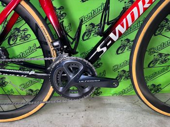 Specialized S-Works Tarmac SL7 - Dura Ace Di2 2021 2021 Road & Gravel d'occasion — image 2 sur 5