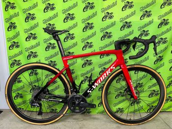 Specialized S-Works Tarmac SL7 - Dura Ace Di2 2021 2021 Route & Gravel d'occasion