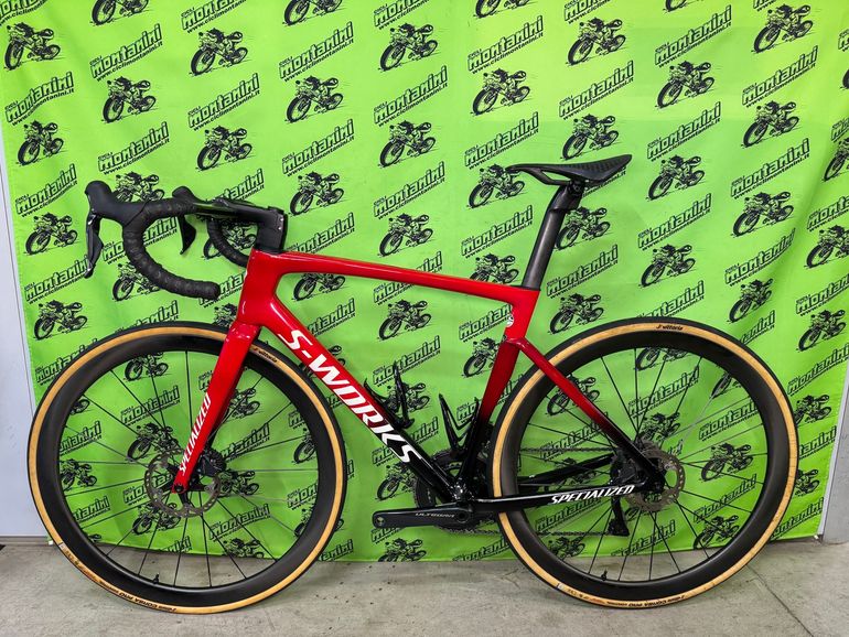 Specialized S-Works Tarmac SL7 - Dura Ace Di2 2021 2021 Road & Gravel d'occasion — image 5 sur 5