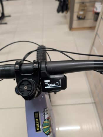 Tweedehands Santa Cruz Bullit XT Air / Carbon CC / MX 2021 2021 Mountainbike — afbeelding 8 van 8