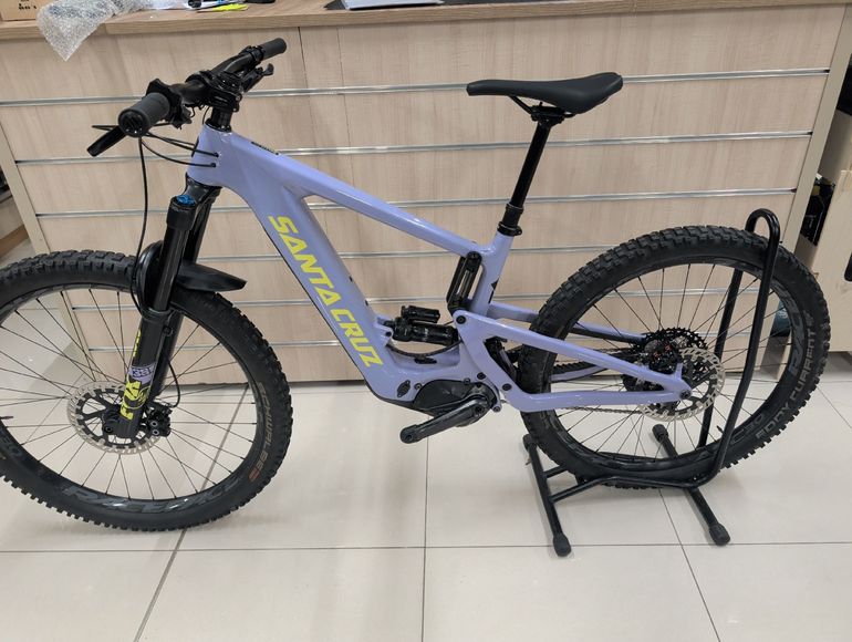 Tweedehands Santa Cruz Bullit XT Air / Carbon CC / MX 2021 2021 Mountainbike — afbeelding 6 van 8