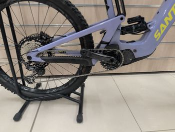 Tweedehands Santa Cruz Bullit XT Air / Carbon CC / MX 2021 2021 Mountainbike — afbeelding 2 van 8