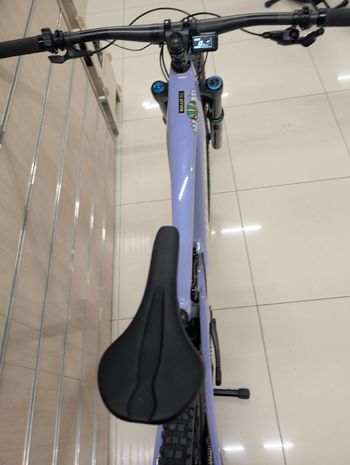 Tweedehands Santa Cruz Bullit XT Air / Carbon CC / MX 2021 2021 Mountainbike — afbeelding 5 van 8