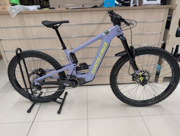 Santa Cruz Bullit XT Air / Carbon CC / MX 2021 2021 MTB usato
