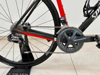 Używany Specialized Roubaix Expert Ultegra Di2 2018 2018 Road & Gravel — zdjęcie 4 z 18