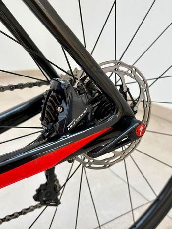 Używany Specialized Roubaix Expert Ultegra Di2 2018 2018 Road & Gravel — zdjęcie 12 z 18