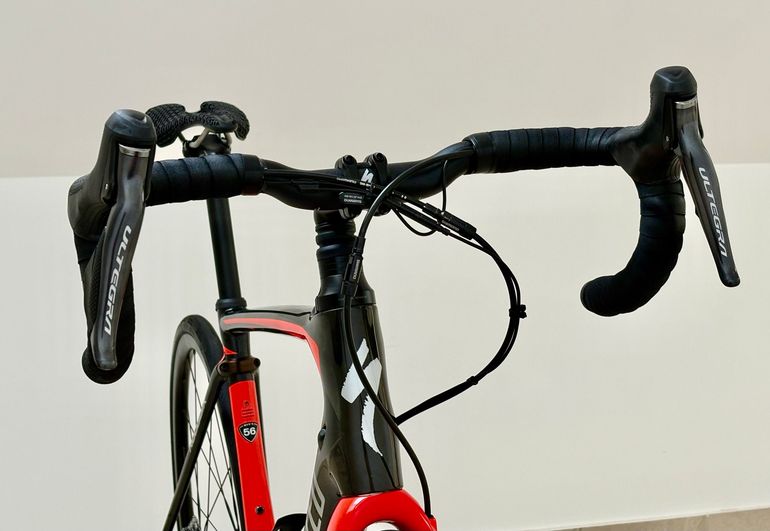 Używany Specialized Roubaix Expert Ultegra Di2 2018 2018 Road & Gravel — zdjęcie 8 z 18