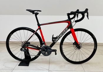 Używany Specialized Roubaix Expert Ultegra Di2 2018 2018 Road & Gravel