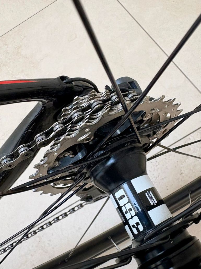 Używany Specialized Roubaix Expert Ultegra Di2 2018 2018 Road & Gravel — zdjęcie 14 z 18