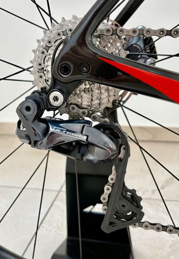 Używany Specialized Roubaix Expert Ultegra Di2 2018 2018 Road & Gravel — zdjęcie 5 z 18
