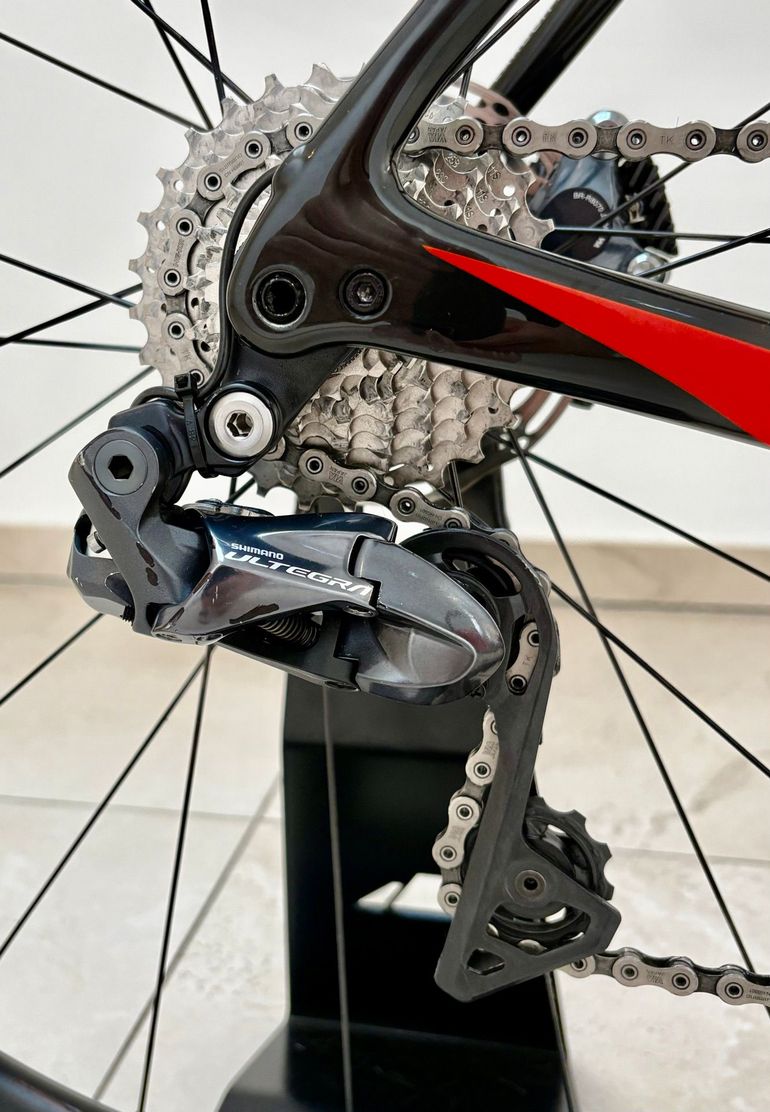 Używany Specialized Roubaix Expert Ultegra Di2 2018 2018 Road & Gravel — zdjęcie 5 z 18