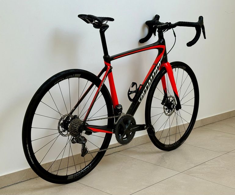 Używany Specialized Roubaix Expert Ultegra Di2 2018 2018 Road & Gravel — zdjęcie 18 z 18