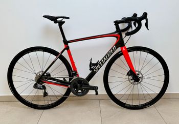 Używany Specialized Roubaix Expert Ultegra Di2 2018 2018 Road & Gravel — zdjęcie 16 z 18