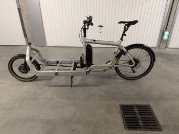 Larry Vs Harry Custom Shimano Deore XT Urbain & Touring d'occasion