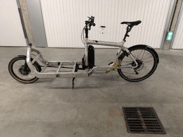 Used Larry Vs Harry Custom Shimano Deore XT Urban & Touring