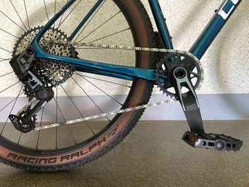 Brugt CUBE REACTION C:62, SLX 2026 2026 Mountainbike — billede 3 af 4