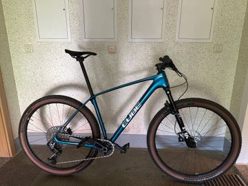 CUBE REACTION C:62, SLX 2026 2026 MTB d'occasion