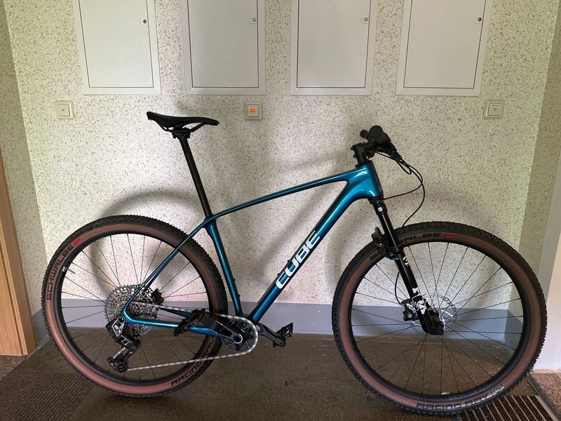 Used CUBE REACTION C:62, SLX 2026 2026 MTB